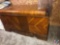 Wooden Hope Chest Measuring 43.5