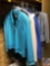 St. John Collection by Marie Gray Zip Up Sweater Size 10, San Remo by Laura Knits Jacket [[NO