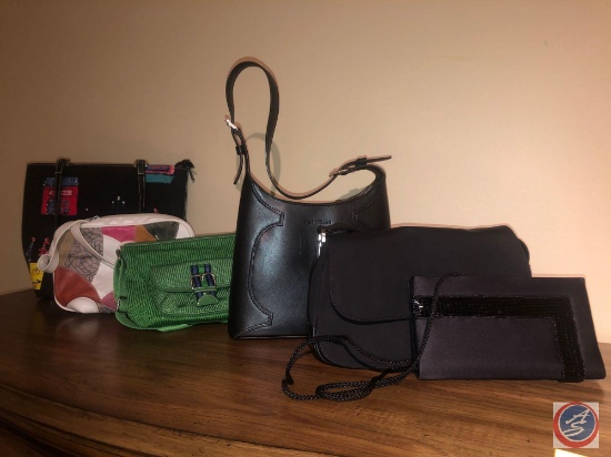 Purses Including Cole Haan, Liz Claibourne, The SAK and More