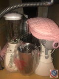 Sunbeam Mixmaster and Kitchen Tools Blender