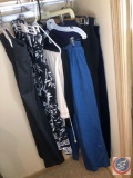 (10) Pairs of Slacks and Pants Including Brands and Sizes Such As Chico's Size 2 Short, Drapers and