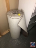 (5) Rolls of Carpet in Assorted Sizes