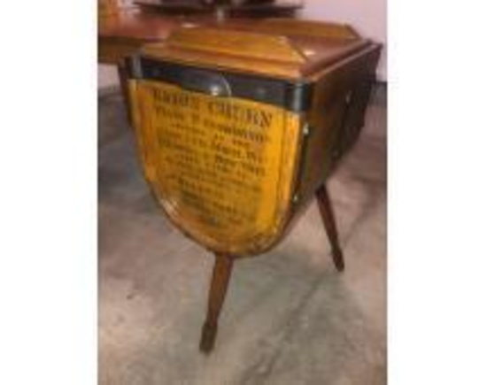 CORK ST ANTIQUES ONLINE AUCTION I