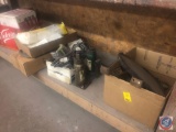 5 Ton Hydraulic Jack, Torq 606 Cleaning Cloths, Assorted Hardware and More