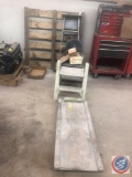 Kmart Creeper, Plastic Step Stool, Paint Stir Sticks, 4 Ft. Step Ladder and More