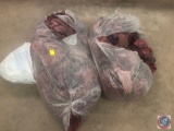 (2) Large Bags of Shop Rags