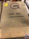 IER Hose Reel Catalog No. HS204
