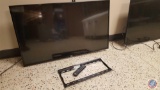 LG 43'' Flat Screen TV (Model 43LX341C-UA) w/ Wall Mount and Remote