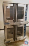 {{2X$BID}} (Double) Duke Pizza Ovens Model E10-EV {SOLD 2x THE MONEY}