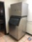 Scotsman Ice Maker with Ice-O-Matic Ice Bin Model No. CME656AS-32F