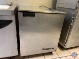 Victory Refrigerated Unit on Casters Model No. UR-27-SST Measuring 27