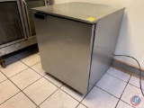 Refrigerator on Casters Model No. UR-27-S5T Measuring 27