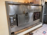 Ole Hickory Pits Smoker Model No. SSG with Cook and Hold Feature. [[BUYER MUST REMOVE AND