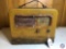 Philco Portable Tube Radio Model 41-84T [[MAY HAVE WATER DAMAGE]]