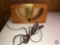 Zenith Vintage Portable Tube Radio Model No. 6D03DE