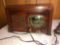 Vintage Zenith Long Distance Radio with Tone Control Model No. 6D538