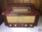Vintage Philco Portable Tube Radio Model No. 48-475