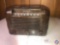 Vintage RCA Victor Portable Tube Radio Model No. 15X