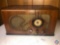 Vintage Coronado Tube Radio with Jensen Speaker Series R Model No. 578