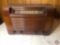 Vintage Coronado Superheterodyne Broadcast Shortwave Radio Model No. 1682