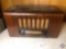 Vintage Coronado Tube Radio Model No. 43-6321-Series A