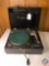 Antique Cecilan Phonograph with Columbia Masterworks A Pretty Girl Is Like A Melody By Andrew