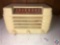 Delco Vintage Portable Tube Radio Model No. 4652 [[NOT ORIGINAL FINISH]]