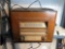 Mantola Vintage Magnabeam Record Player/Radio Model No. R655-W