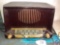 General Electric Vintage Catalin Portable Tube Radio Model No. 404