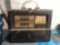 Sparton Vintage Portable Tube Radio Model No. 6AM06 [[MISSING FRONT COVER]]