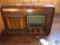 Delco Vintage Short Wave Standard Broadcast Radio [[NO MODEL NO. VISIBLE]]