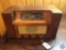 Air King Vintage Short Wave Standard Broadcast Tube Radio Model No. 4604-D