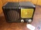 Travler Vintage Portable Tube Radio Model No. 5171