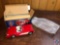 An American Classic '57 Corvette AM/FM Radio New in Box