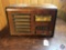 Coronado Vintage Portable Tube Radio WM Co No. 357701