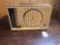 Zenith Vintage High Fidelity AM/FM Radio Model No. X338