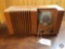 1946 Olympic Vintage Portable Tube Radio Model No. 6-502P