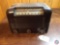 1940 RCA Victor Vintage Superheterodyne Portable Tube Radio Model No. 15X