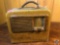 Philco Vintage Portable Tube Radio [[NO MODEL NO. VISIBLE]]