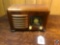 Zenith Vintage Long Distance Toaster Radio Model No. 6-D-535