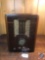 1936 Delco Vintage Superheterodyne Broadcast Tombstone Radio Model No. 1106