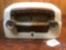 1953 Crosley Vintage Buick Front Portable Tube Radio Model No. E-15WE