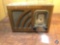 1938 Philco Vintage Portable Tube Radio Model No. 38-12