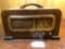 Philco Vintage Portable Tube Radio Model No. 41-221