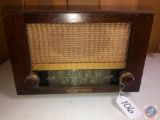 General Electric AM Radio Model No. 410