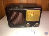 Vintage Superheterodyne Radio Receiver Model No. 5171