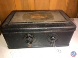 Atwater Kent Tube Radio Model 40