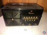 Emerson Vintage Portable Tube Radio Model No. 756