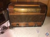 Crosley Vintage Local Distance Broadcast Radio Model No. 88TC