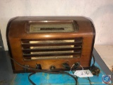 Emerson Vintage Portable Tube Radio Model No. 530a